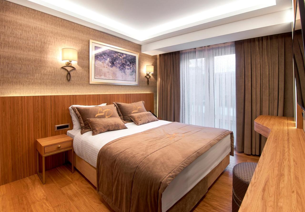 Lady Diana Hotel Istanbul