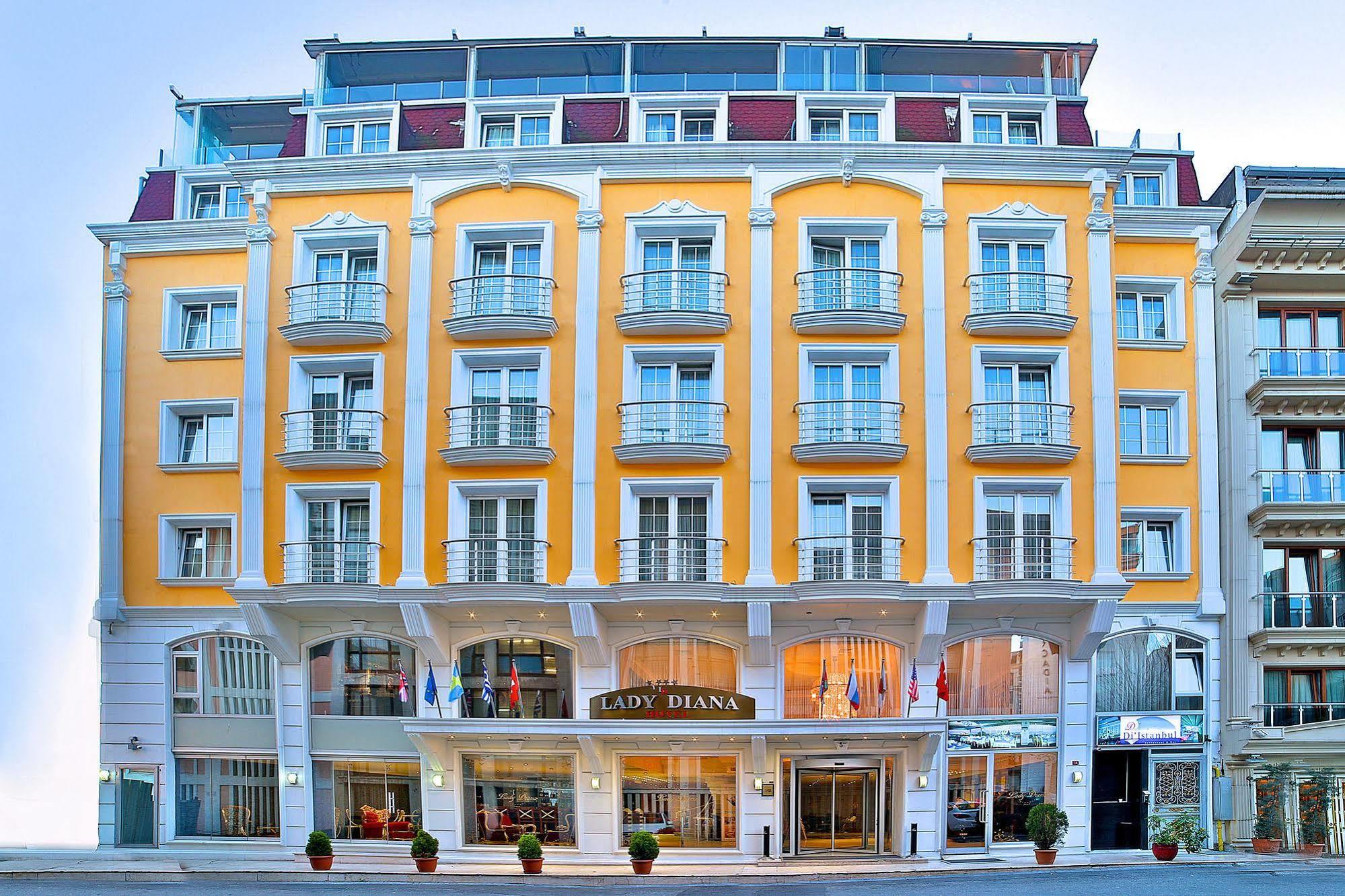 Otel Lady Diana