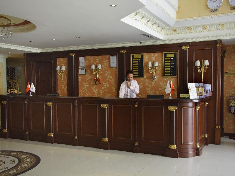 Lady Diana 4* Стамбул