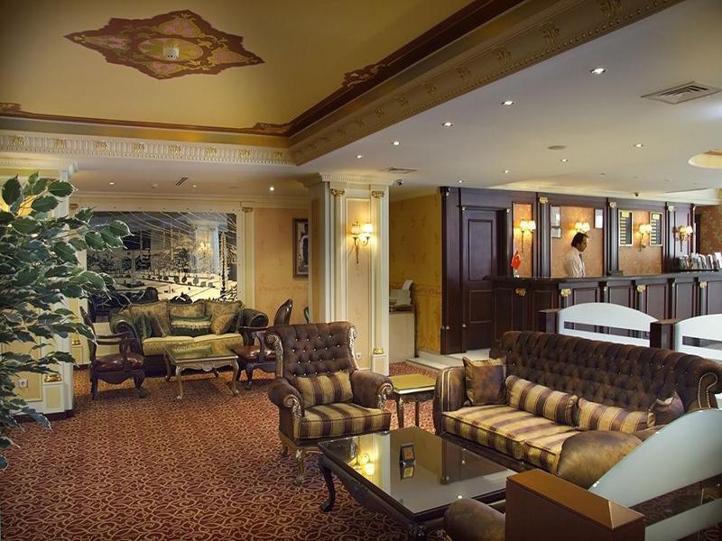 Lady Diana Готель 4*